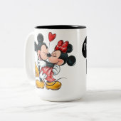 Mok mikey muisliefde (Voorkant links)