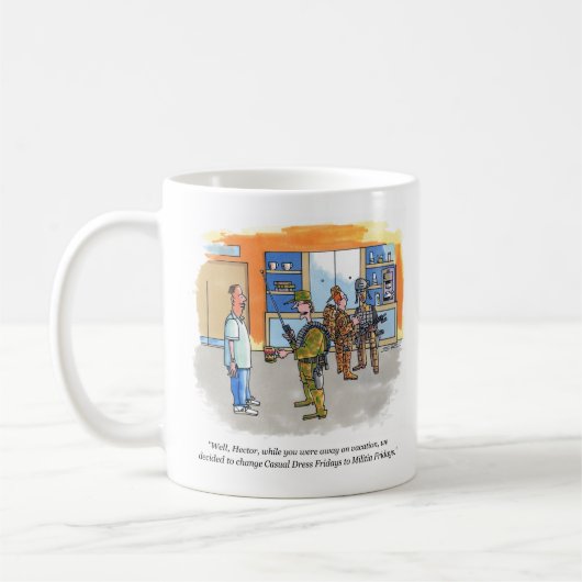 Mok Militia Fridays (Links)