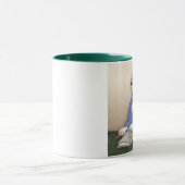 Mok Millie Presidential Pet Portrait (Midden)