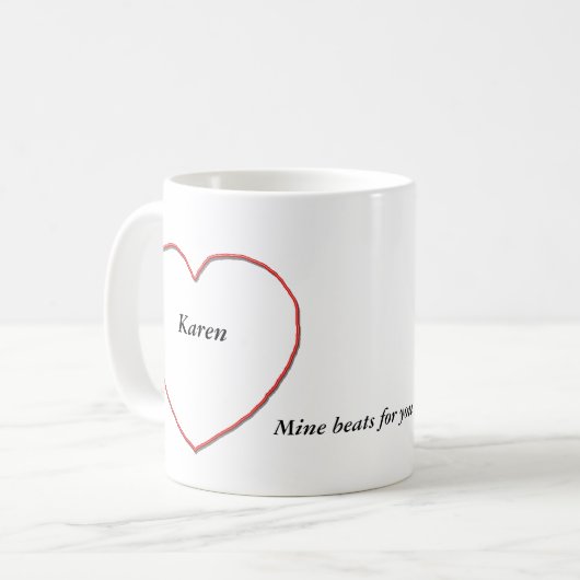 Mok - Mine Beats for You ... (Voorkant links)