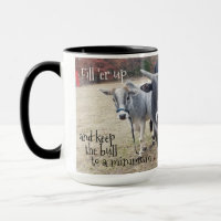 Mok Mini Cow