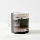 Mok Mini Wave Art (Voorkant links)