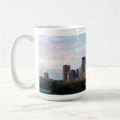 MOK: Minneapolis, Minnesota Skyline - FULL WRAP_ C Koffiemok (Links)