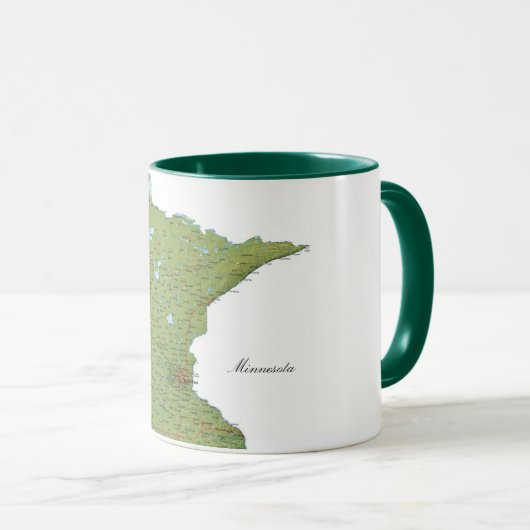 Mok Minnesota (Voorkant rechts)