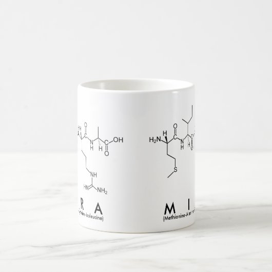 Mok Mira peptide name (Center)