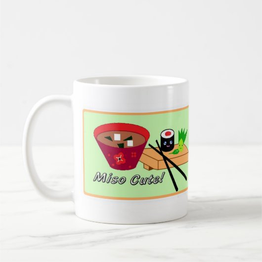 Mok Miso Cute Sushi (Links)