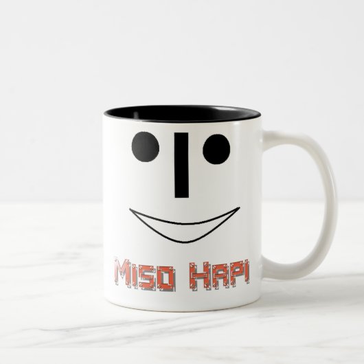 Mok Miso Hapi Coffee Cup (Rechts)