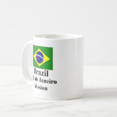 Mok missie Brazilië Rio de Janeiro (Voorkant links)