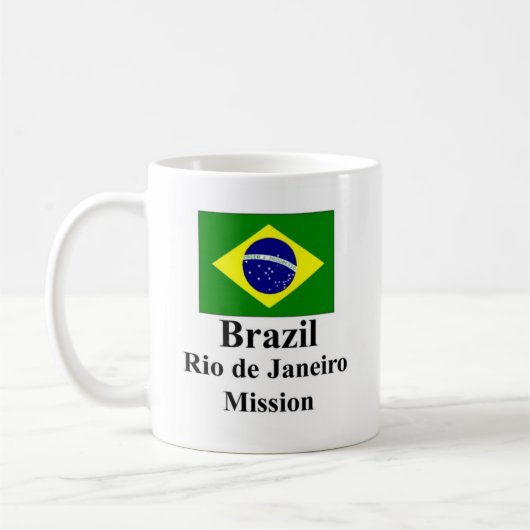 Mok missie Brazilië Rio de Janeiro (Links)