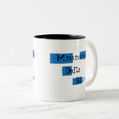 Mok Mississippi Delta Blues Coffee (Voorkant rechts)