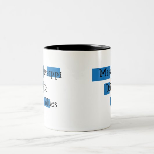 Mok Mississippi Delta Blues Coffee (Center)