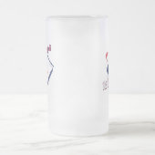 Mok Mississippi Frosted Beer (Center)