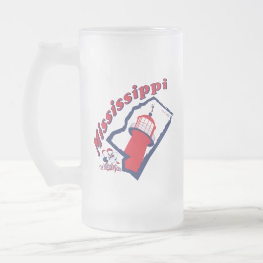 Mok Mississippi Frosted Beer (Links)