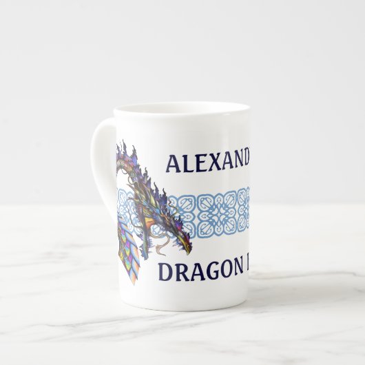 Mok Mithozantus Bone China (Links)