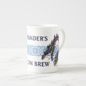 Mok Mithozantus Bone China (Voorkant rechts)