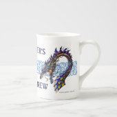 Mok Mithozantus Bone China (Rechts)