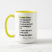 Mok MM01 #ThankYouMom (Links)