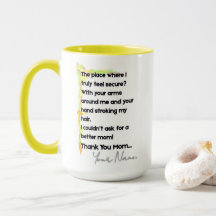 Mok MM01 #ThankYouMom