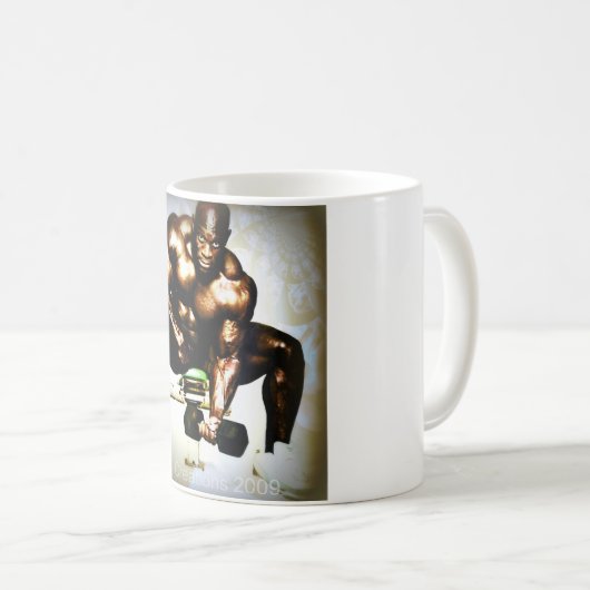 mok "Mmmm" (Voorkant rechts)