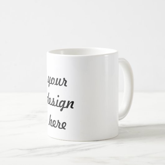 mok mockup (Voorkant rechts)