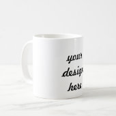 mok mockup (Voorkant links)