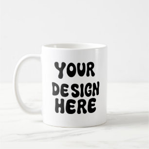 Mok Mockup - Koffie Mok Mockup - Gezellige Mok Moc