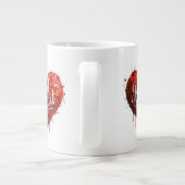 Mok model (Achterkant)