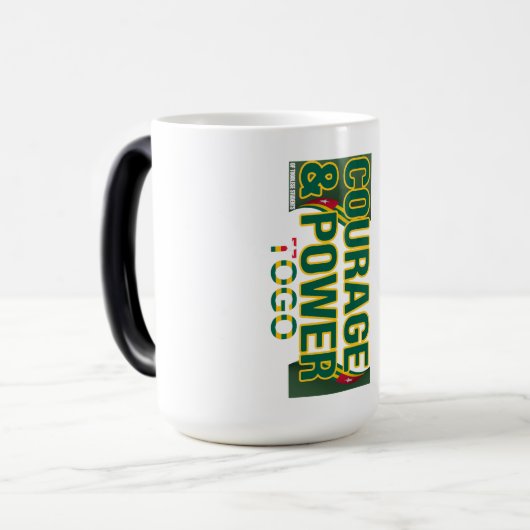 Mok - Moed en kracht om te gaan (Voorkant links)