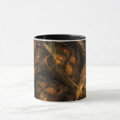 Mok Moeder Aarde Abstracte koffie (Midden)