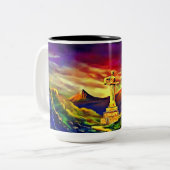 Mok Moeder Armenië (Voorkant links)