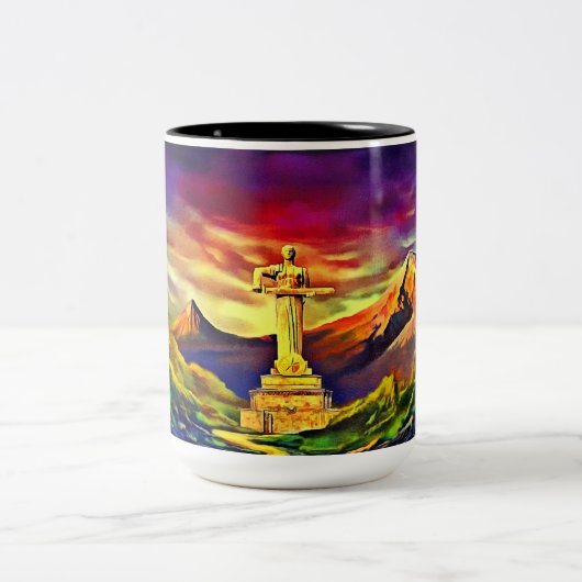 Mok Moeder Armenië (Center)