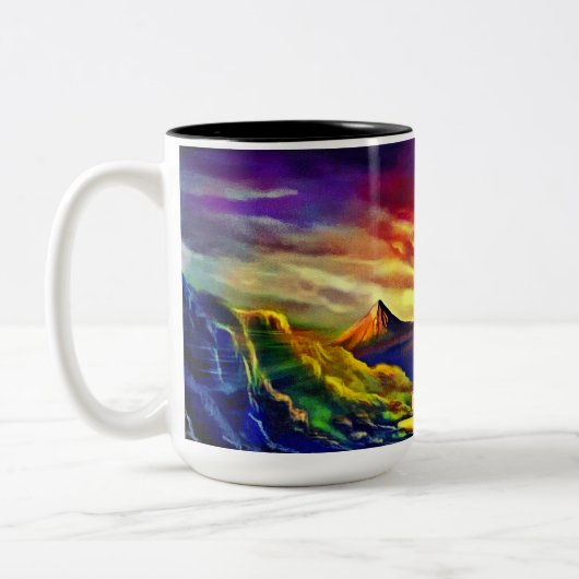 Mok Moeder Armenië (Links)