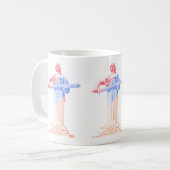 Mok moeder Armenië (3) (Voorkant links)