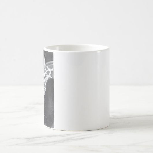 Mok moeder en Baby Giraffe (Center)