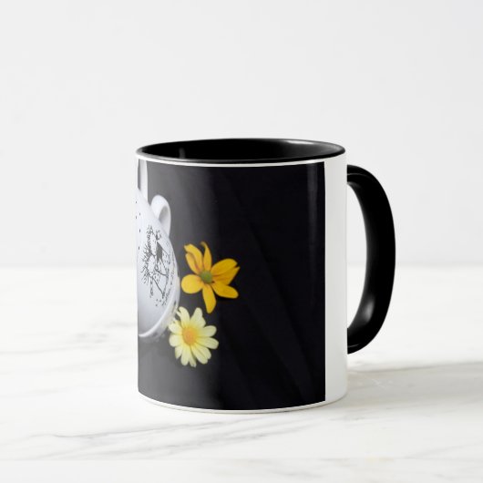 Mok moeder en dochter (Voorkant rechts)