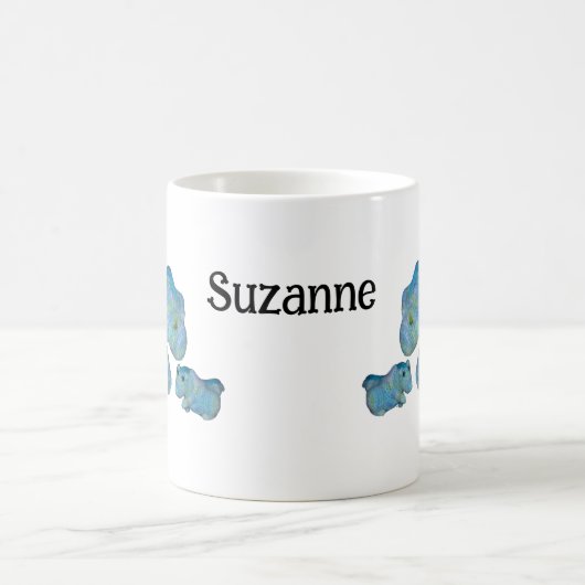 Mok - Moeder en Kind Draken met Naam (Center)