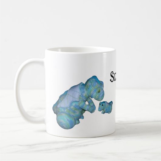 Mok - Moeder en Kind Draken met Naam (Links)