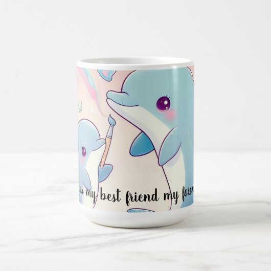 Mok moeder mok (Midden)