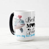 Mok moeder mok (Voorkant links)