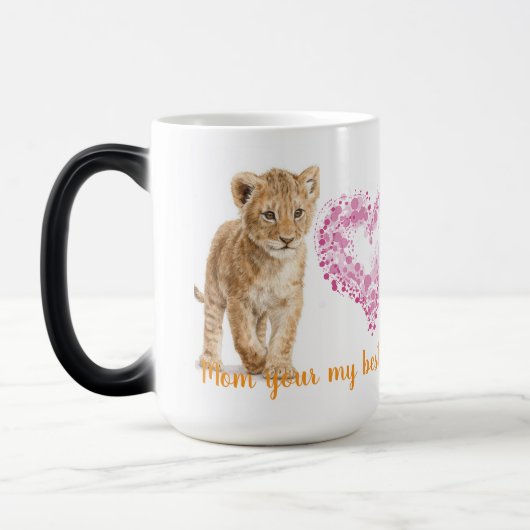 Mok moeder mok (Links)