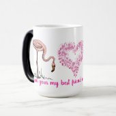 Mok moeder mok (Voorkant links)