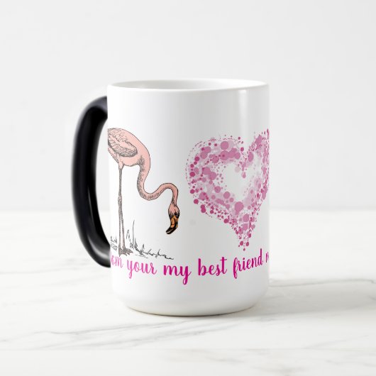 Mok moeder mok (Voorkant links)