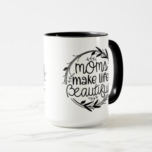 Mok Moederdag (Voorkant rechts)