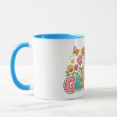 Mok- Moederdag Cadeau- Oma Mok (Links)