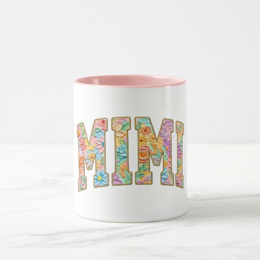 Mok - Moederdag cadeau voor oma (Midden)