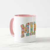 Mok - Moederdag cadeau voor oma (Voorkant links)