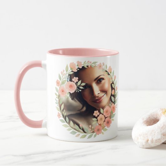 Mok - Moederdag Gift (Met donut)