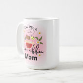 mok, moederdag koffiemok (Voorkant links)