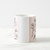 mok, moederdag magische mok (Center)