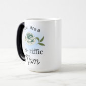 mok, moederdag magische mok (Voorkant links)